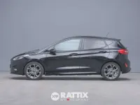 Usata Ford Fiesta ST-Line 101 CV (74 kW) 2020 Nero Utilitaria