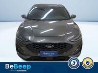 Usata Ford Focus ST-Line 125 CV (91 kW) 2023 Antracite metallizzato Berlina
