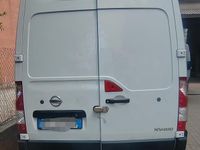 Usata Nissan NV400 131 CV (96 kW) 2017 Bianco Furgone