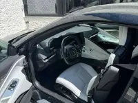 Usata Corvette Stingray 481 CV (353 kW) 2022 Nero Coupé