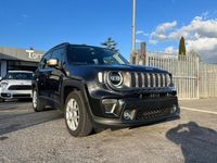 Usata Jeep Renegade Limited 120 CV (88 kW) 2019 Grigio SUV