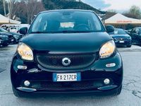 Occasion Smart ForFour Brabus 71 ch (52 kW) 2019 Noir Citadine