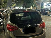 Usata Opel Meriva 95 CV (69 kW) 2012 Monovolume