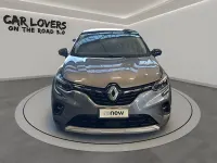 Usata Renault Captur Techno 160 CV (117 kW) 2023 Grigio chiaro SUV