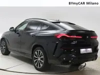 Usata BMW X6 M Sport 381 CV (280 kW) 2024 Nero SUV