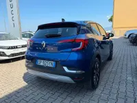 Usata Renault Captur Techno 91 CV (66 kW) 2023 Blu/azzurro SUV