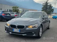 Usata BMW 318 143 CV (105 kW) 2014 Grigio Station wagon
