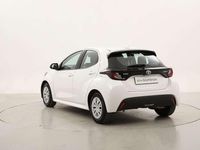 Usata Toyota Yaris Hybrid Business Edition 116 CV (85 kW) 2023 Bianco Utilitaria