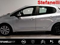 usata Peugeot 208 1.2 VTi 82 CV 5 porte Active