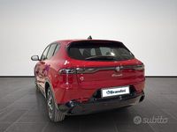 Brugt Alfa Romeo Tonale Veloce 160 HK (117 kW) 2025 Rød SUV