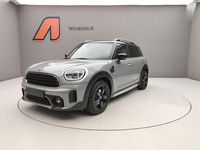 Usata Mini Cooper Countryman Business 150 CV (110 kW) 2022 Moonwalk grey / tetto nero SUV
