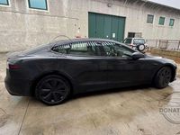 Usata Tesla Model S Performance 750 kW (1020 CV) 2024 Nero Utilitaria