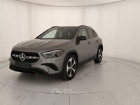 Nuova Mercedes GLA180 116 CV (85 kW) 2026 Gray SUV