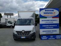 Usata Renault Master 165 CV (121 kW) 2018 Bianco Furgone
