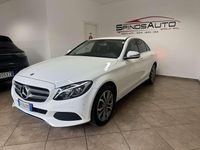 Usata Mercedes C220 170 CV (125 kW) 2019 Other Berlina