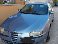 usata Alfa Romeo 147 1.9 JTD (115 CV) cat 5p. Distinctive