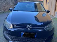 Usata VW Polo 90 CV (66 kW) 2011 Nero Utilitaria