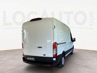 Usata Ford Transit 131 CV (96 kW) 2020 Bianco Furgone