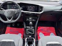 Usata Opel Mokka Elegance 102 CV (75 kW) 2024 Blu SUV