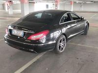 Usata Mercedes CLS220 170 CV (125 kW) 2015 Berlina