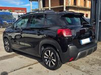Usata Citroën C3 Aircross Shine 120 CV (88 kW) 2020 Nero SUV