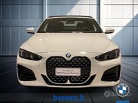Usata BMW 420 M Sport 190 CV (139 kW) 2025 Bianco Cabrio