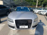 Usata Audi A5 Advanced 143 CV (105 kW) 2011 Argento Coupé
