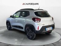 Usata Dacia Spring Comfort 33 kW (45 CV) 2023 Grigio Utilitaria