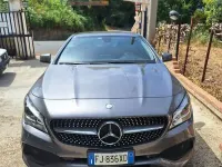 Usata Mercedes CLA220 177 CV (130 kW) 2017 Coupé