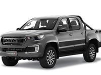 Nuova Foton Tunland G7 161 CV (118 kW) 2025 Grigio Pick-up