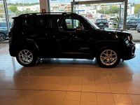 Usata Jeep Renegade Limited 131 CV (96 kW) 2021 Nero SUV