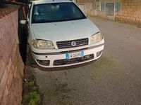 Usata Fiat Punto 2005 Bianco Utilitaria