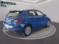 Usata Skoda Fabia Ambition 80 CV (58 kW) 2023 Blu mediterraneo met Utilitaria