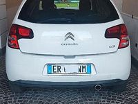 Usata Citroën C3 2011 Bianco Berlina