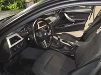 Usata BMW 316 Efficient Dynamics 220 CV (161 kW) 2017 Grigio Berlina