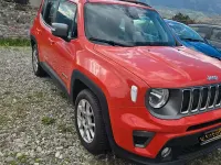 Occasion Jeep Renegade Limited 120 PK (88 kW) 2019 SUV
