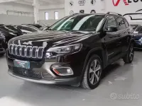 Occasion Jeep Cherokee Overland 194 ch (142 kW) 2019 Noir SUV