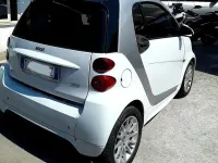 Usata Smart ForTwo Coupé Passion 71 CV (52 kW) 2010 Bianco Coupé
