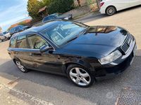 Usata Audi A4 Ambiente 131 CV (96 kW) 2003 Nero Station wagon