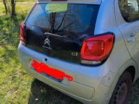Usata Citroën C1 2015 Grigio Utilitaria