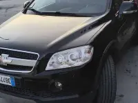 Usata Chevrolet Captiva 245 CV (180 kW) 2008 Nero SUV