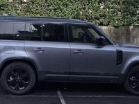 Usata Land Rover Defender HSE Dynamic 200 CV (147 kW) 2022 Grigio SUV