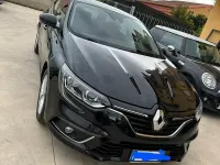Usata Renault Mégane 116 CV (85 kW) 2018 Nero Berlina