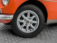 Usata MG B 97 CV (71 kW) 1972 Arancione Cabrio