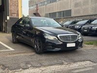 Gebraucht Mercedes E200 Executive 135 PS (99 kW) 2015 Schwarz Limousine