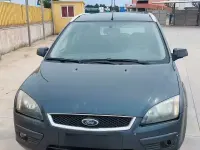 Usata Ford Focus 90 CV (66 kW) 2007 Grigio Station wagon