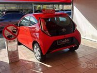 usata Toyota Aygo 1.0 benzina x-cool 2016 PERFETT A