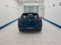 Usata Opel Corsa Elegance 102 CV (75 kW) 2020 Blu Utilitaria
