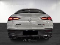 Usata Mercedes GLE63 AMG AMG line 612 CV (450 kW) 2024 Grigio SUV