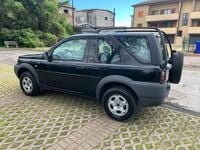 Usata Land Rover Freelander 97 CV (71 kW) 1999 Nero SUV